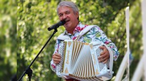 Валерий Сёмин  "За Марьиной деревней" (музыка Валерия Сёмина, слова Ирины Скибиной)