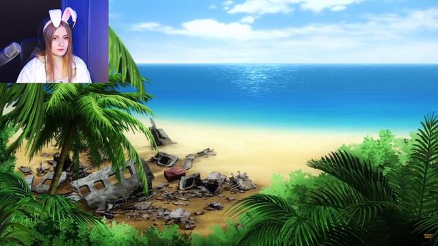 Ужасы Острова Гигантских Насекомых #3 \ Звездный Капитан \ Реакция смотреть онлайн