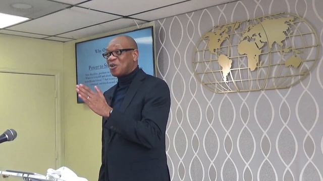 1/10/21 - Unlocking Your Divine Portion - Part 4: Overcoming Your Fear смотреть онлайн