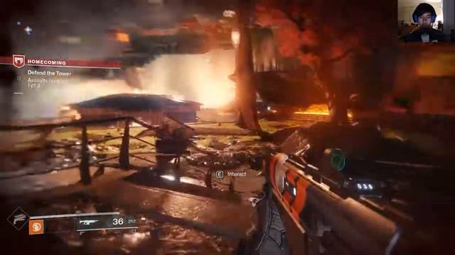 Destiny 2 hopefully stops crashing смотреть онлайн