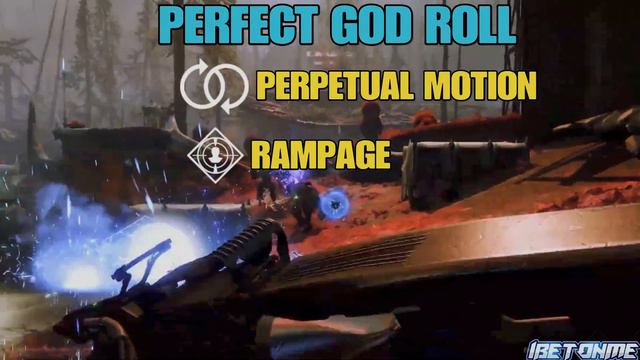 THIS WEEK Nightfall Weapons + PERFECT God Roll - Destiny 2 смотреть онлайн