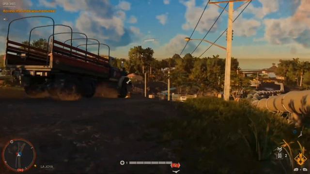 Far cry 6 Explosion Glitch смотреть онлайн