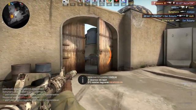Cs:Go | M4A1-s Vari Camo | Gameplay PC смотреть онлайн