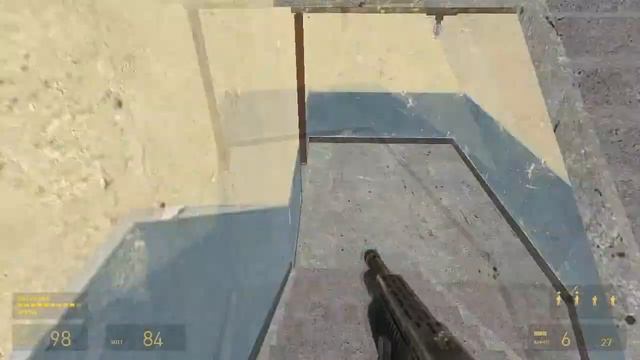 Lets Play: Half Life 2 Ep.16- World at War смотреть онлайн