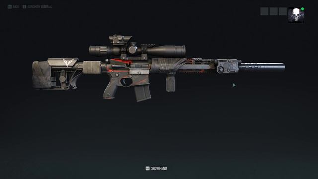 Ghost Recon Breakpoint - How To Unlock G28 Scout "Wolves" Variant! Signature Weapon смотреть онлайн