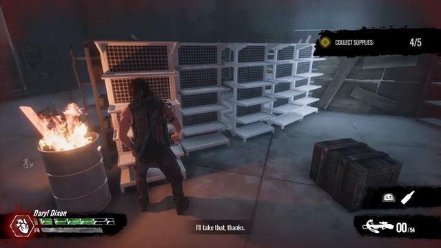 The Walking Dead Destinies [Episode 14 Walkthrough] смотреть онлайн