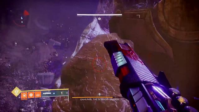 Destiny 2 - Galran (CoS) 3 man - 1 phase glitch - Season of Arrivals смотреть онлайн