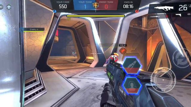 Nikolai, Claudiook, Skmr1, REBEL vs YG, CRYSIS, ENEMY X, STEVENLEE. SHADOWGUN LEGENDS CTF. смотреть онлайн
