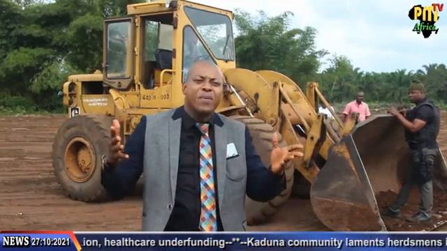 DR. ONYEMAECHI UGBO SPEAKS ON DESTINY OKONYE ESTATE IN AGBOR. смотреть онлайн