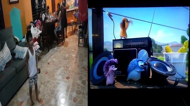 Ferdinand Dance Cover - KODI