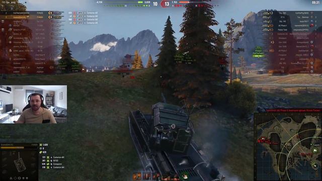 Revenge of The Shitbarns | World of Tanks смотреть онлайн