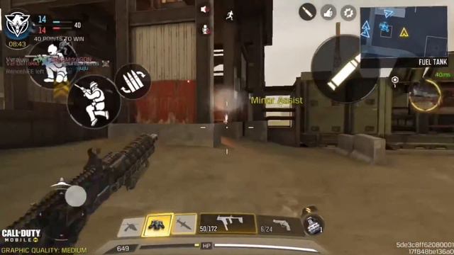 COD mobile Akimbo Fennec go brrr READ DESCRIPTION смотреть онлайн