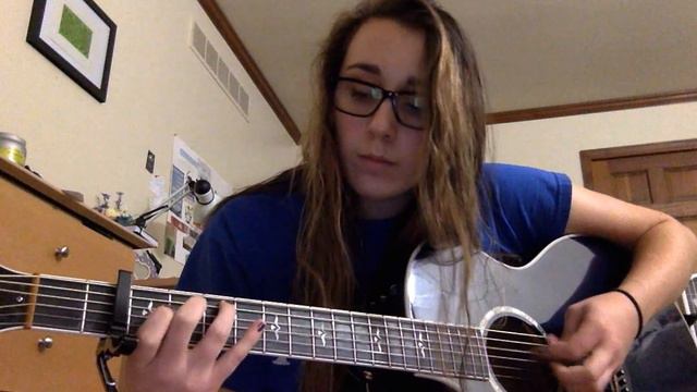 Truce by twentyonepilots (cover) смотреть онлайн