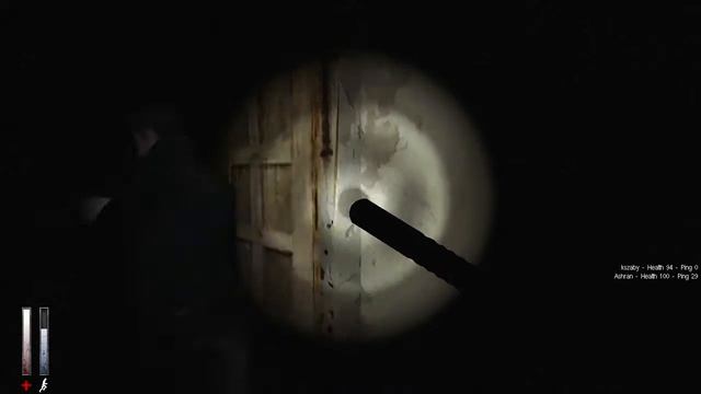 Cry of Fear - Co-op Gameplay #1 (PC) (HUN) (HD) смотреть онлайн