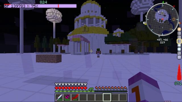 Dragon Block Super (Minecraft Modpack Series!) - Episode 2 | A Hero that Fights for Himself! смотреть онлайн