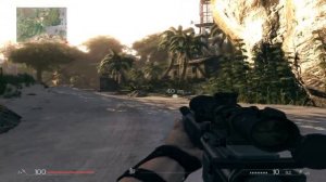 СНАЙПЕР:ВОИН ПРИЗРАК ПРОХОЖДЕНИЕ Sniper Ghost Warrior 1 НА САМОМ ВЫСОКОМ УРОВНЕ СЛОЖНОСТИ #3