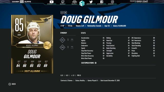 Best HUT Cards Under $10,000 смотреть онлайн