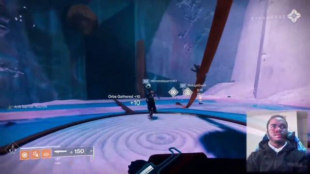 DESTINY 2 PS5_GRINDING POWER LEVELS On The Road To 3K Subscribers LIVE STREAM смотреть онлайн