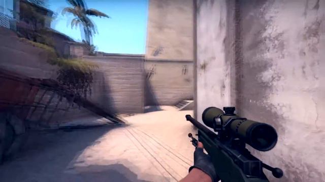 CS:GO - ACE WITH AWP! (CLUTCH 1 vs 5) смотреть онлайн