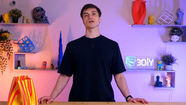 Где найти модели для 3D-печати? Самые популярные способы! Основы 3D-печати. Часть 6 смотреть онлайн