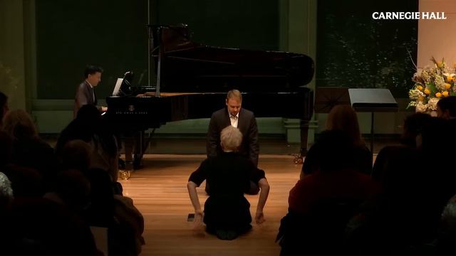 Joyce DiDonato Master Class смотреть онлайн