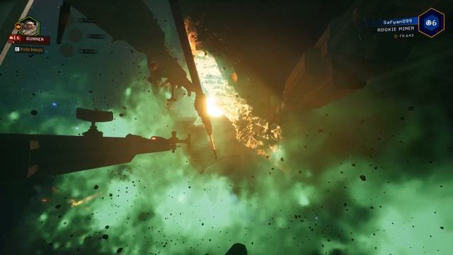 Wait, there's more to this game - Deep Rock Galactic смотреть онлайн