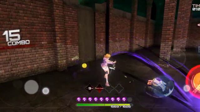 Tiếp tục game Action taimanin chapter 3 смотреть онлайн