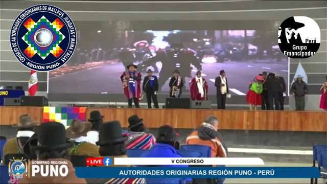 V CONGRESO DE AUGTORIDADES ORIGINARIAS PUNO-JJOSE GUTIERREZ SANCHO DE HUANCANE-PUNO смотреть онлайн