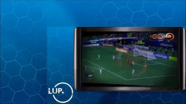 Miguel Remón debate en La Última Palabra sobre el Robo de Copa Oro смотреть онлайн