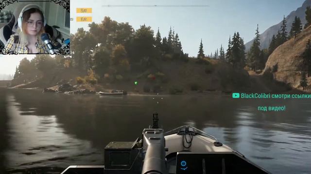 [СТРИМ] Far Cry 5 c Aspheo #5 ᕙ(`▽´)ᕗ смотреть онлайн