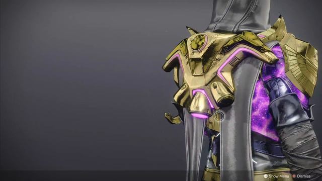 Destiny 2 Fashion - Leviathan Hunter Armor! смотреть онлайн
