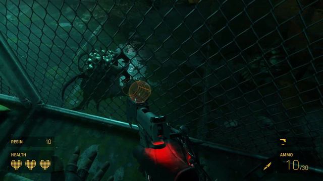 INTO THE QUARANTINE ZONE! | Half-Life: Alyx - Part 2 смотреть онлайн