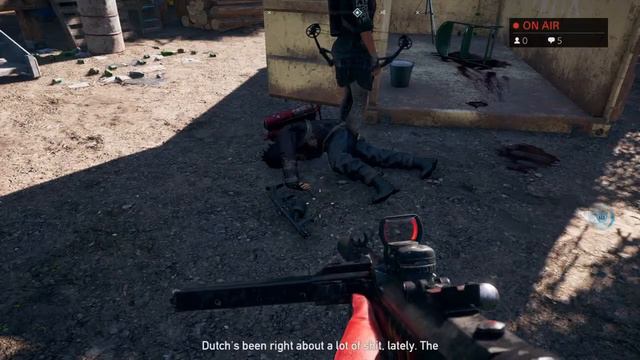 Episode 9:War Arc- We Get Tanqued, Meet Jacob, And Meet The Drubmans Progression!|Far Cry 5 смотреть онлайн