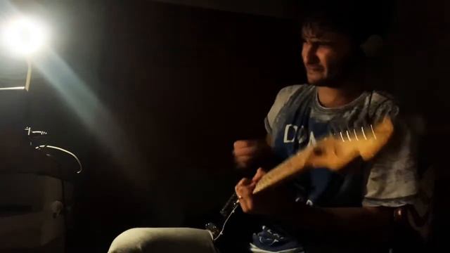 No Clear Mind - Dream İs Destiny - İmp. Solo Cover смотреть онлайн
