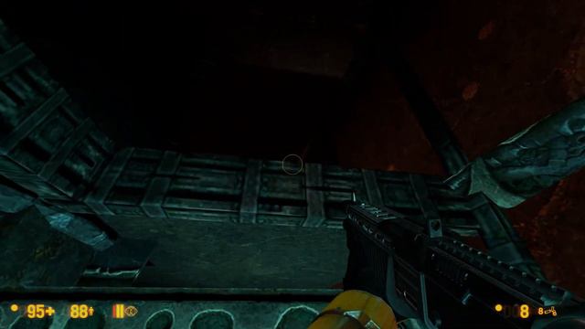 Black Mesa - Interloper | Part 1