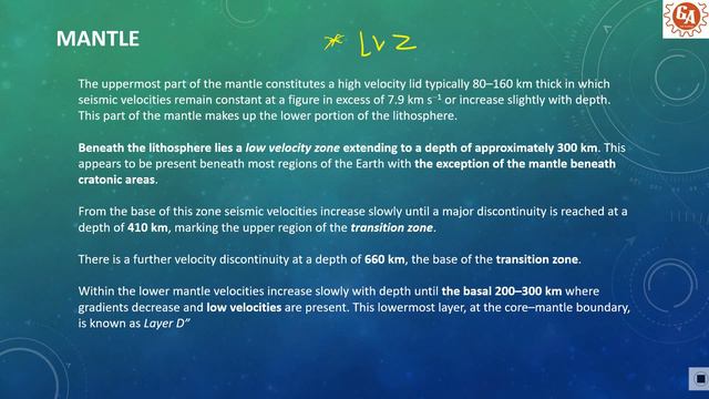 Journey to The CORE | Internal Structure of Earth | GSI | IFS | UPSC CS | Geology Optional | NET смотреть онлайн