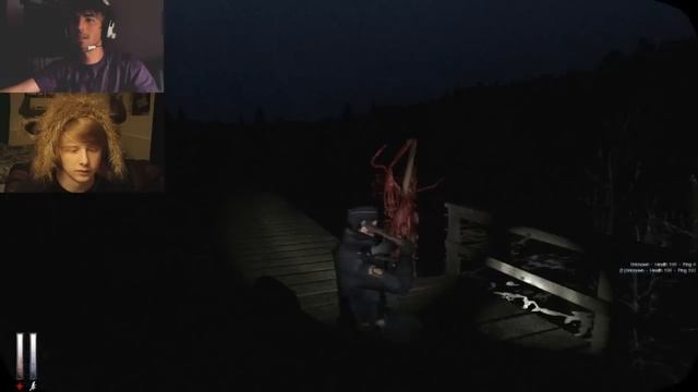 Cry of Fear Co-Op FACECAM Ep4 w/ NoobPwner & BMan - DA SHRIMPS CURSE смотреть онлайн