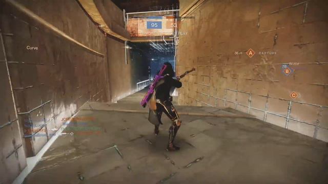 Destiny 2 Momentum Control - Trinity Ghoul is Something Else (37.0KDA) смотреть онлайн