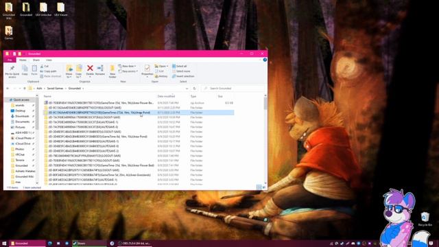 Grounded: Convert Steam Save to MS Store смотреть онлайн