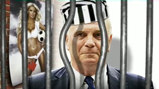 Atemlos in den Knast (Uli Hoeneß) смотреть онлайн