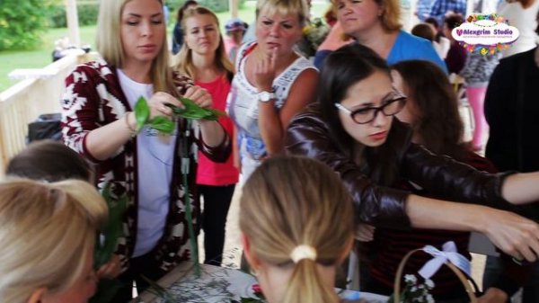 Флористика от Alexgrim Studio