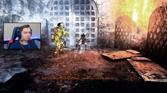 ФИНАЛ ► Metro Last Light #9 смотреть онлайн