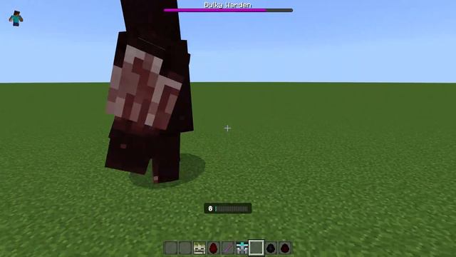 All Minecraft Dungeons Mobs Vs Bulky Warden - Warden Vs Dungeons Mobs