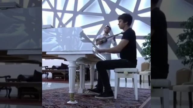 kamilkamandarogluofficial Tar ve piano смотреть онлайн