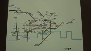 История развития лондонского метрополитена