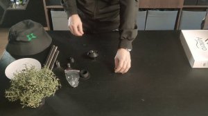 Antero Ample Light S - Unpacking Кальян Хат