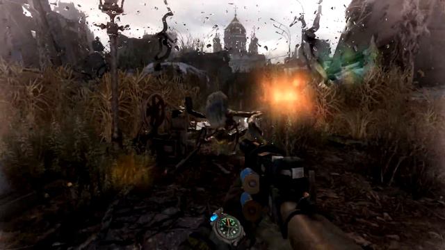 Mikkomies: Metro Last Light REDUX Suomeksi osa 13 смотреть онлайн