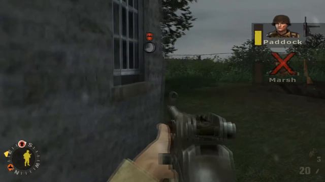 Brothers in Arms: Earned in Blood - D-DAY + 1 смотреть онлайн