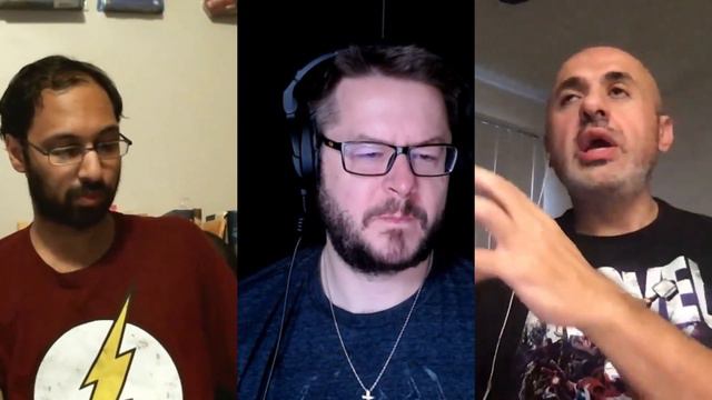 Discussing Muhammad with Muslim Apologist Ehteshaam Gulam (Sam Shamoun & David Wood) смотреть онлайн
