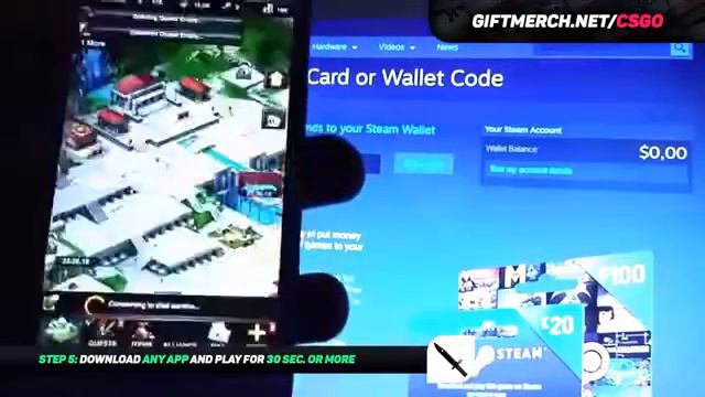HOW TO GET FREE CSGO SKINS EZ +M9 BAYONET GIVEAWAY смотреть онлайн